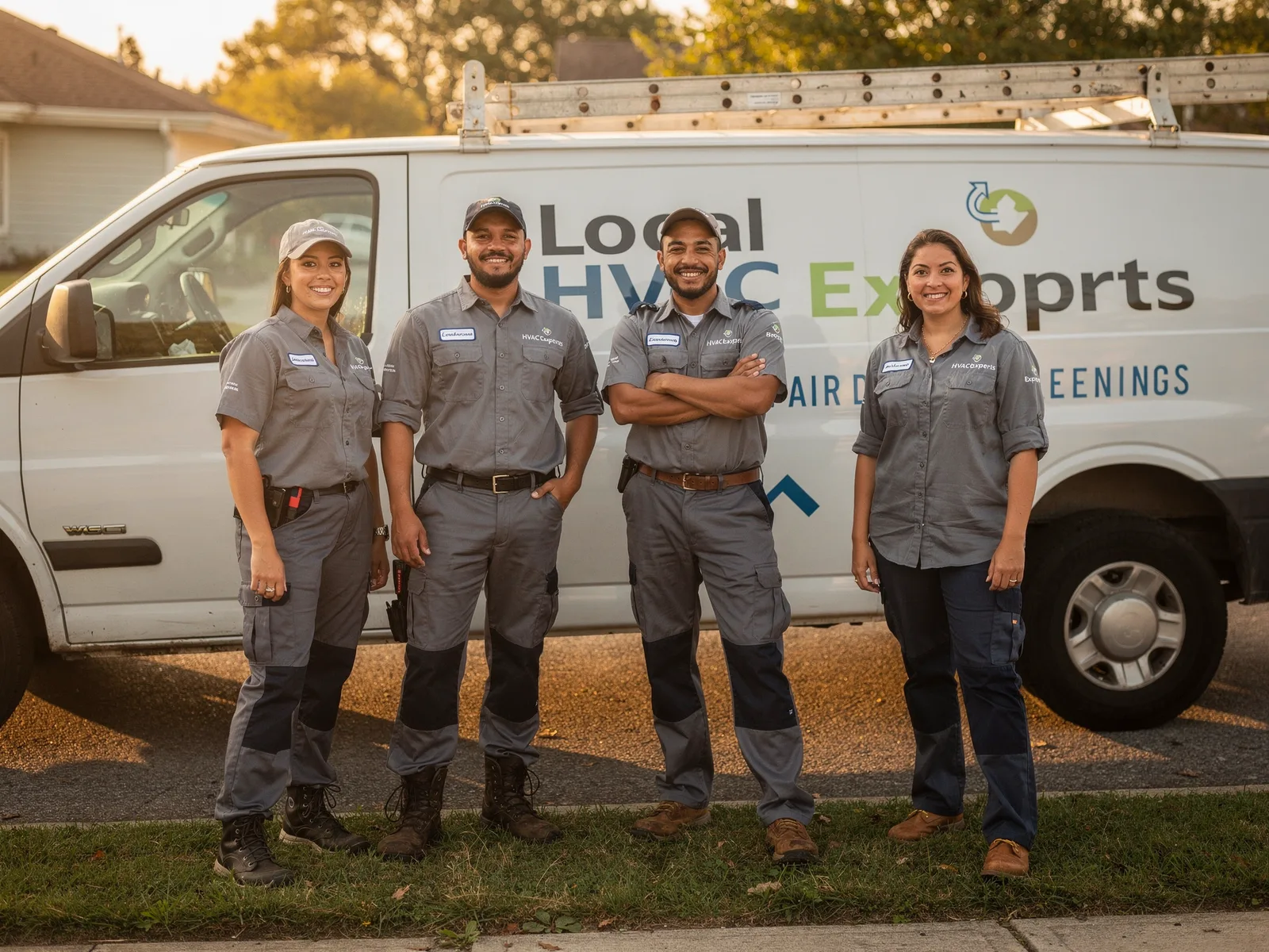 24/7 HVAC Repair & AC Replacement company in Bivins, TX